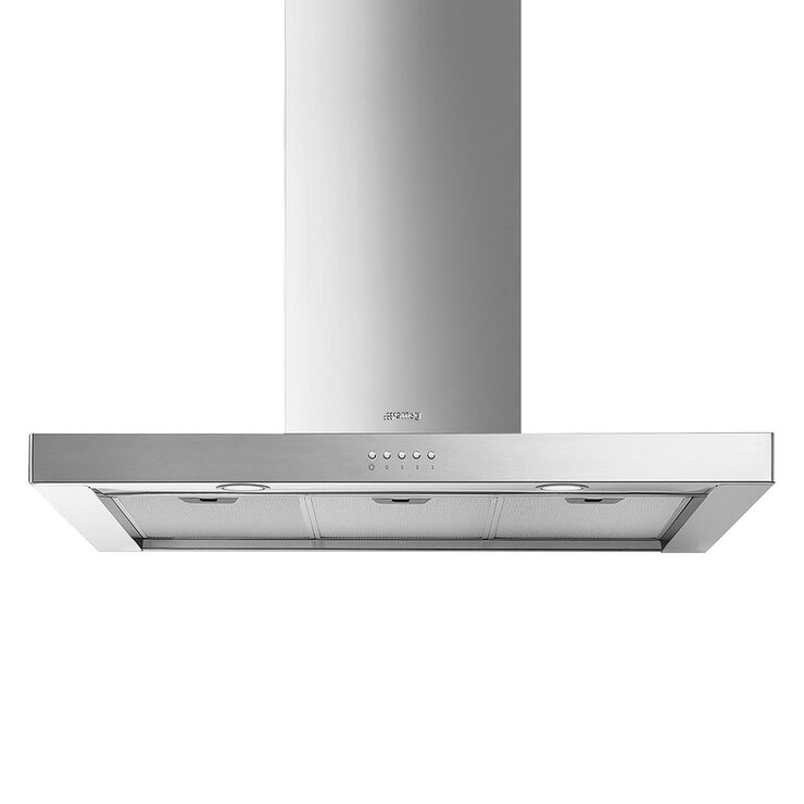 Smeg Combo Parrilla 90cm + Campana 90cm — Imagen 3 de 4