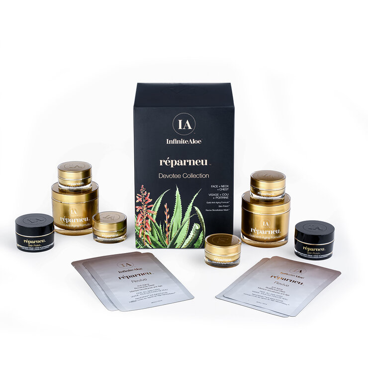 Infinite Aloe, Devotee Collection, 12 Piezas — Imagen 1 de 4