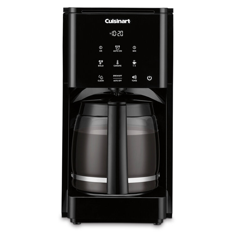 Cuisinart, Cafetera 14 Tazas con Pantalla Táctil — Imagen 1 de 4