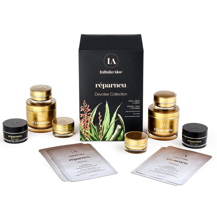 Infinite Aloe, Devotee Collection, 12 Piezas — Imagen 2 de 4