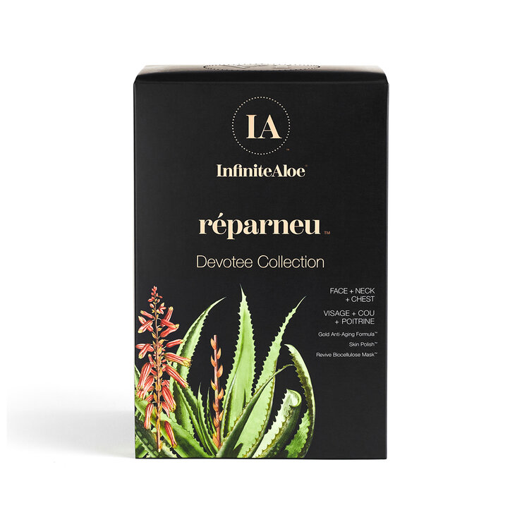 Infinite Aloe, Devotee Collection, 12 Piezas — Imagen 3 de 4