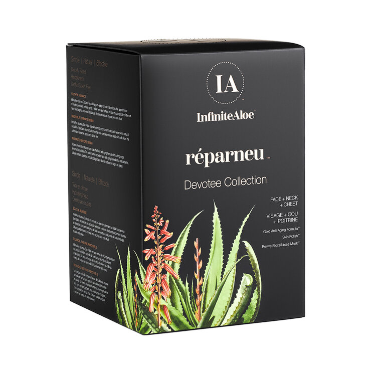 Infinite Aloe, Devotee Collection, 12 Piezas — Imagen 4 de 4