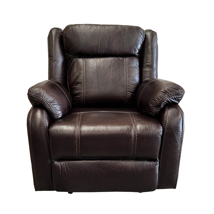 Montbrook Home, Ixtapa, Sillón Reclinable, Color Marrón — Imagen 2 de 4