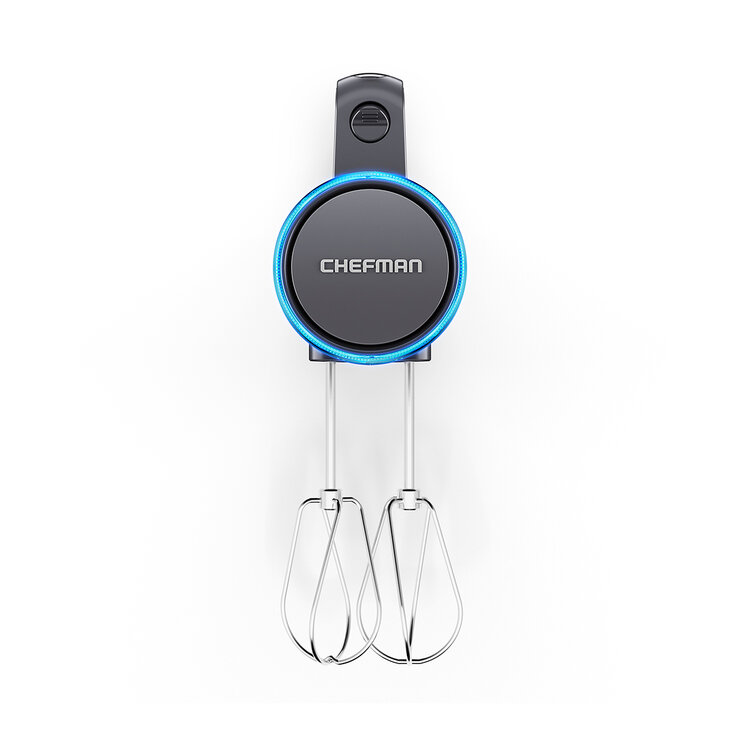 Chefman, Batidora de Mano Inalámbrica de 7 velocidades — Imagen 4 de 4