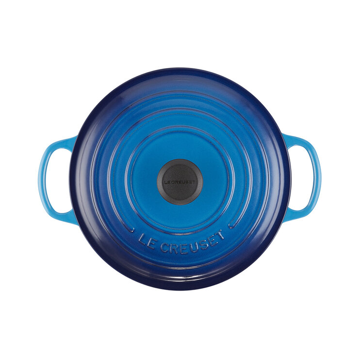 Le Creuset Cacerola Redonda de 22cm — Imagen 2 de 4