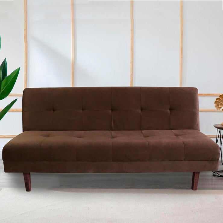 Montbrook Home, Ennis, Sofá Cama, Color Cocoa — Imagen 1 de 4
