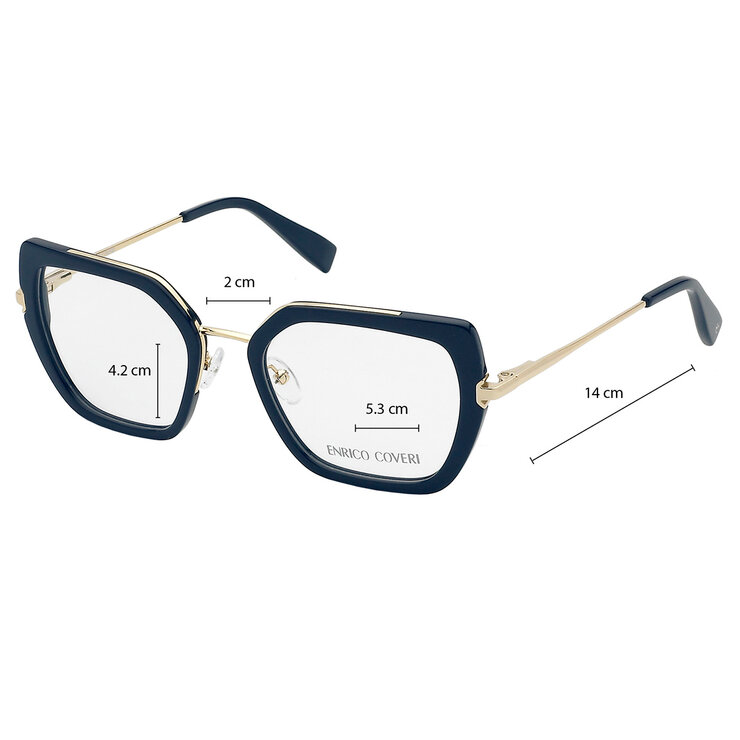 ENRICO COVERI ECV105 C. B FWM 54 21 140 — Imagen 4 de 4