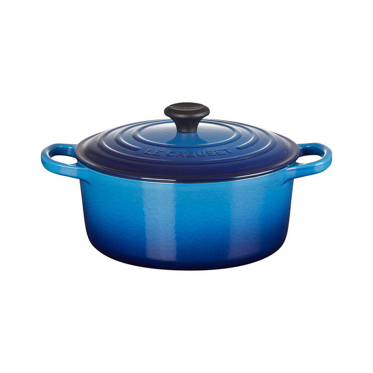 Le Creuset Cacerola Redonda de 22cm — Imagen 3 de 4
