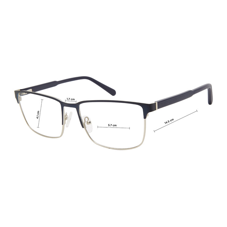Van Heusen H197 Armazón Oftálmico — Imagen 2 de 4