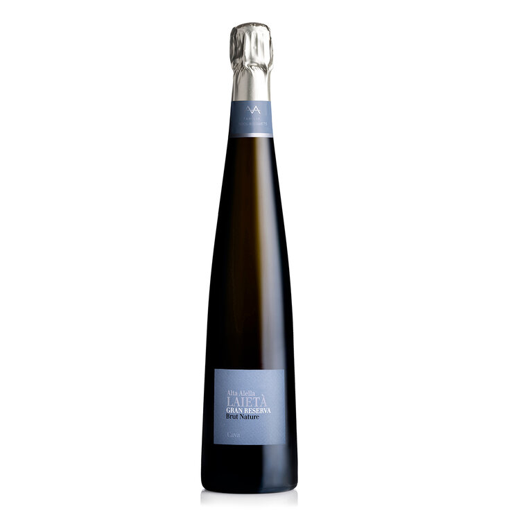 Cava Alta Alella Brut Nature 750ml — Imagen 2 de 2