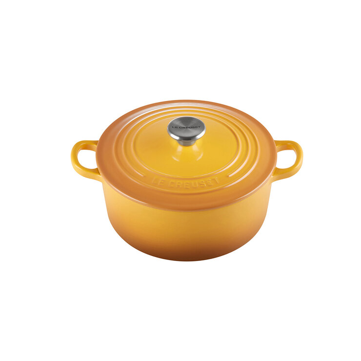 Le Creuset Cacerola Redonda de 22cm — Imagen 2 de 4