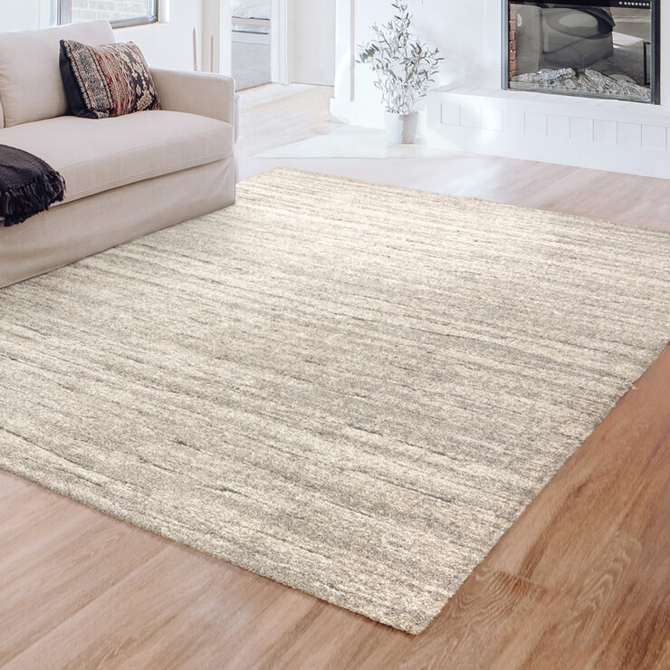 Plush Step Tapete Decorativo 160cm x 214cm — Imagen 2 de 4