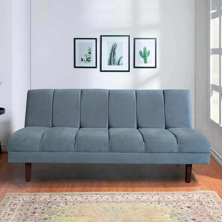 Montbrook Home, Navan, Sofá Cama, Color Gris — Imagen 1 de 4