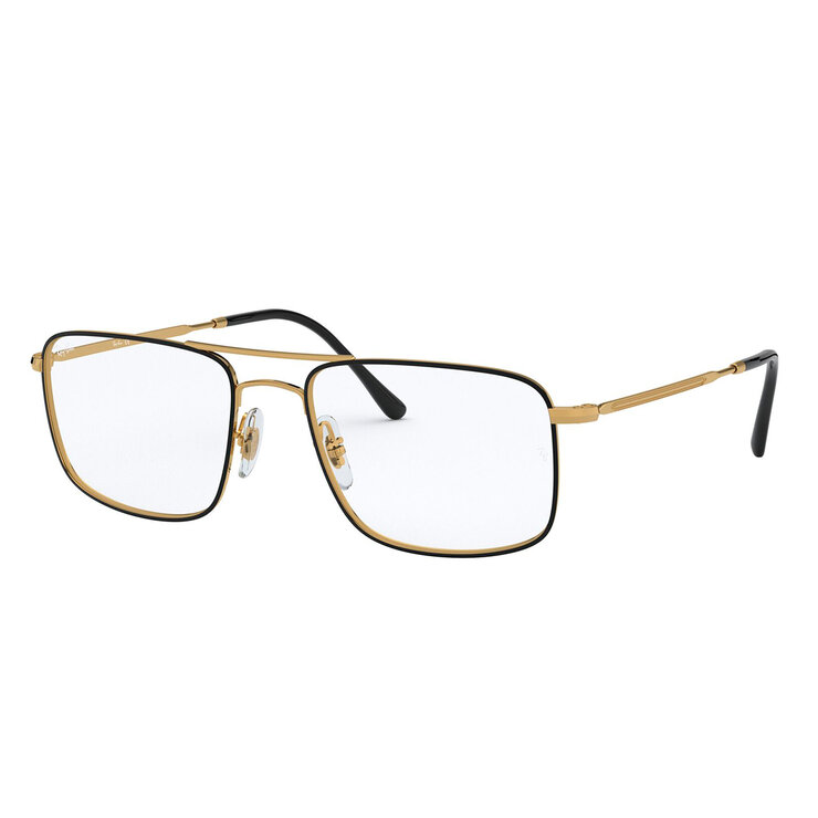 RAY BAN 0RX6434 FMM LUXOTTICA 55 18 145 — Imagen 3 de 4