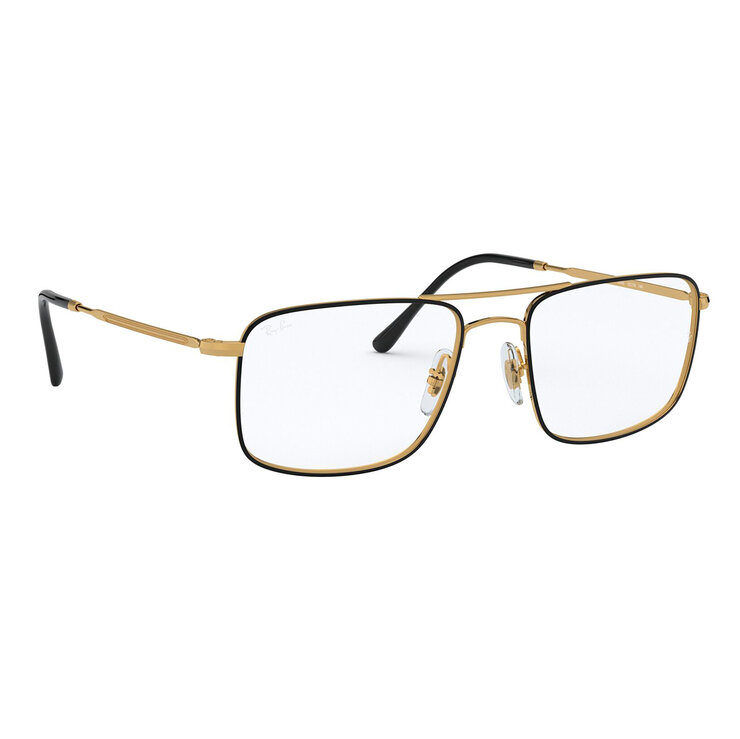 RAY BAN 0RX6434 FMM LUXOTTICA 55 18 145 — Imagen 4 de 4