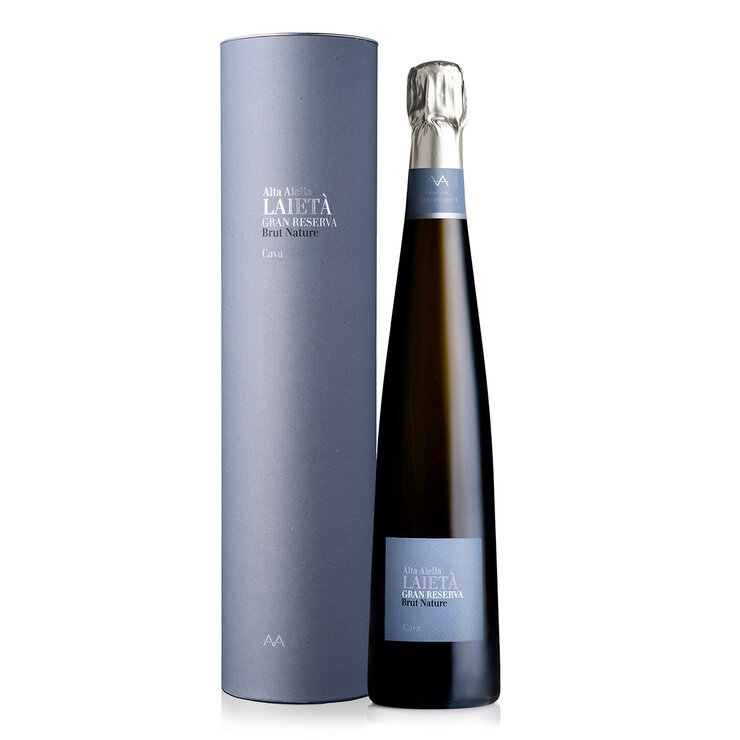 Cava Alta Alella Brut Nature 750ml — Imagen 1 de 2