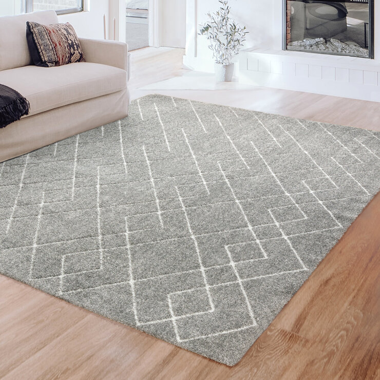 Plush Step Tapete Decorativo 238cm x 304cm — Imagen 4 de 4
