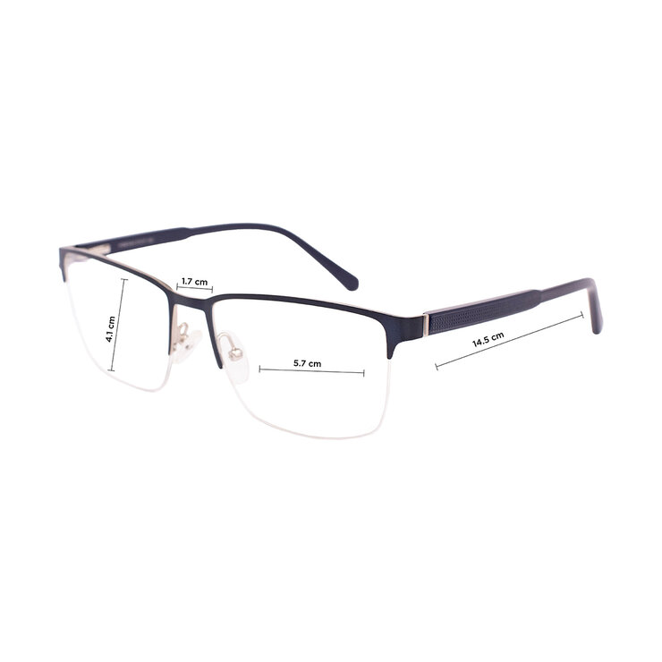 VAN HEUSEN H198 Armazon Oftálmico — Imagen 3 de 4