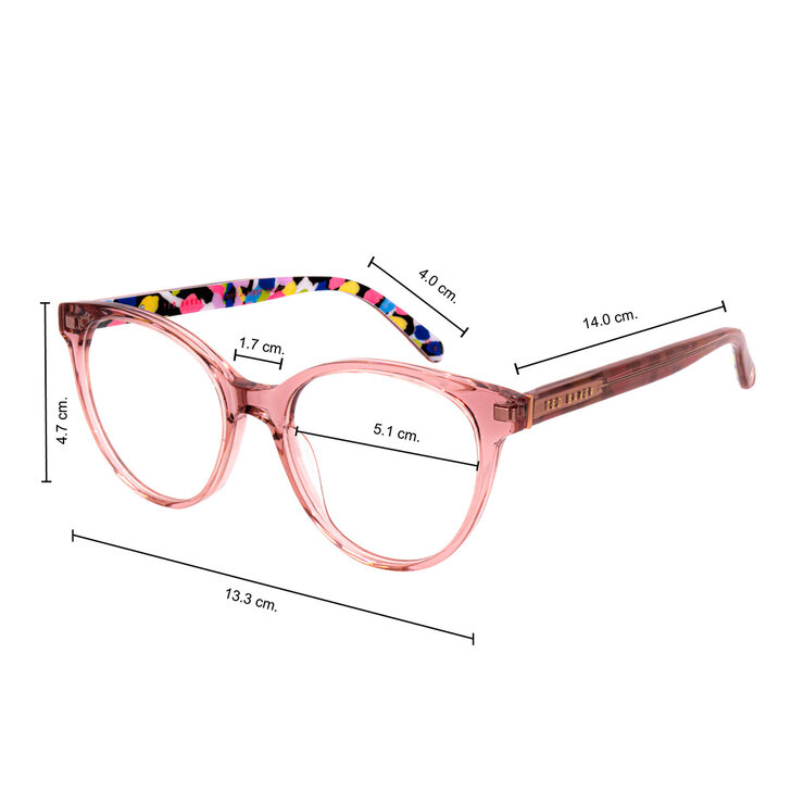 Ted Baker TB 9217 Armazón Oftálmico — Imagen 4 de 4