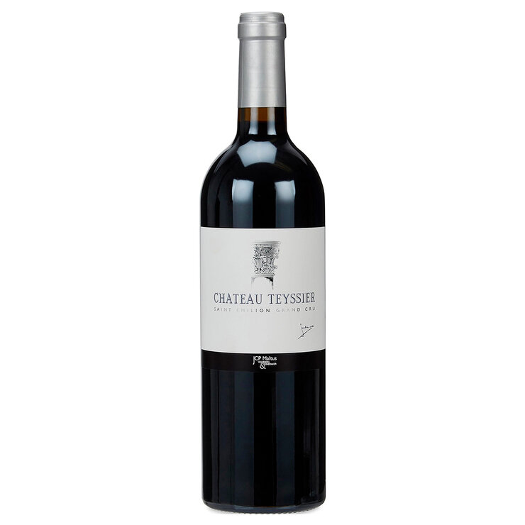 Vino Tinto Chateau Teyssier 2018 750ml