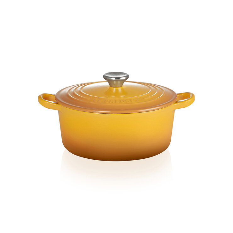 Le Creuset Cacerola Redonda de 22cm — Imagen 3 de 4