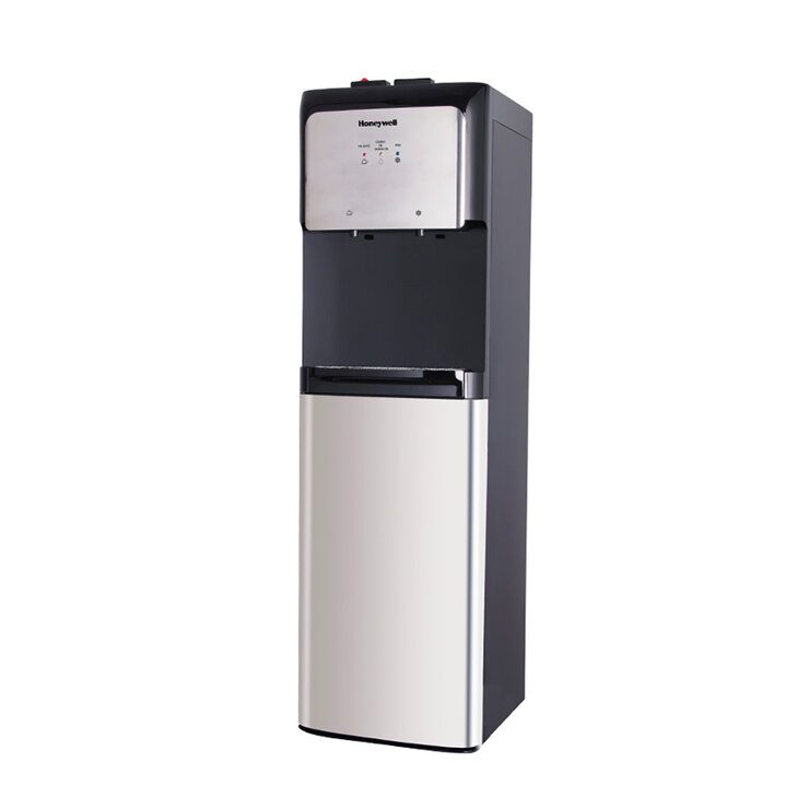 Honeywell Dispensador de Agua Caliente y Fría por Compresor Carga Oculta — Imagen 1 de 3