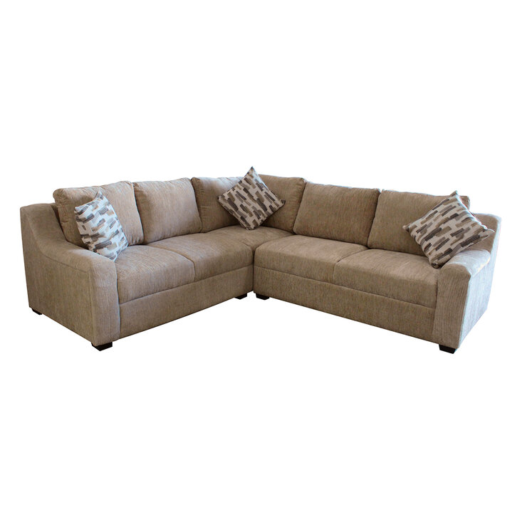 Montbrook Home, Selene, Sala Seccional, Color Beige — Imagen 4 de 4