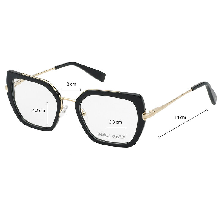 ENRICO COVERI ECV105 C. B FWM 54 21 140 — Imagen 3 de 4