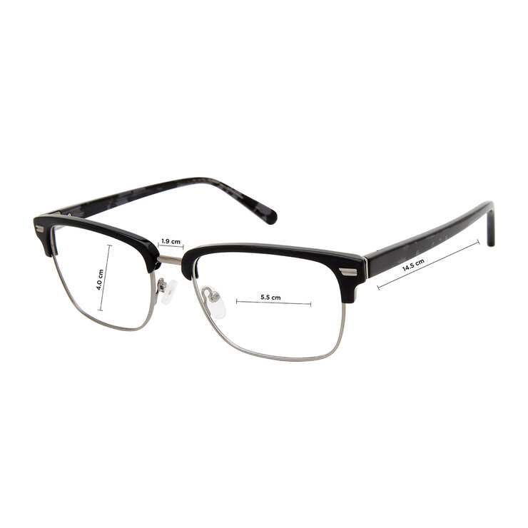 VAN HEUSEN H202 Armazon Oftálmico — Imagen 3 de 4
