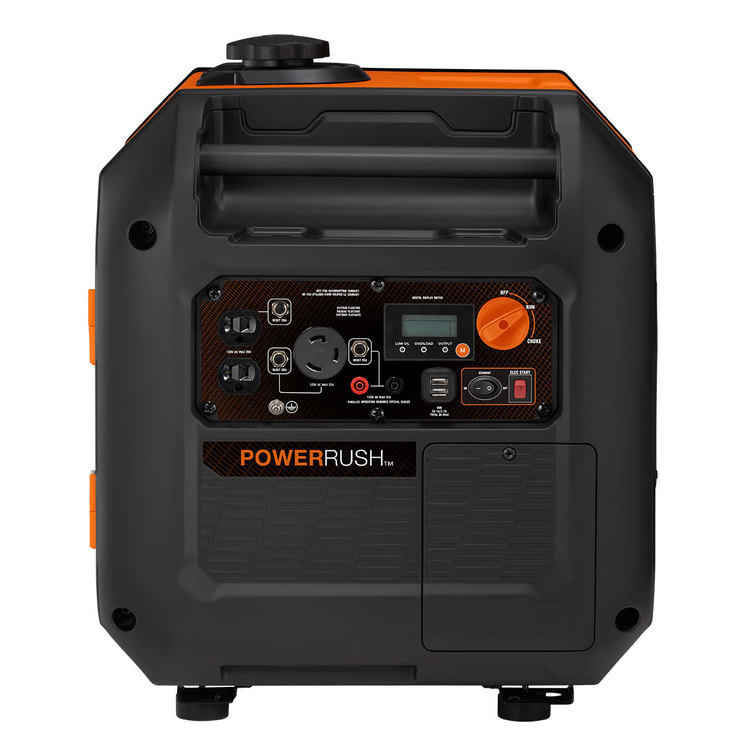Generac, Generador Inversor iQ3500 — Imagen 2 de 4