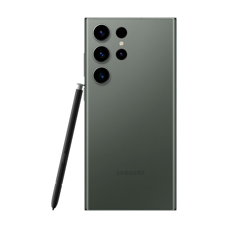 Samsung Galaxy S23 Ultra 256GB Verde — Imagen 2 de 4