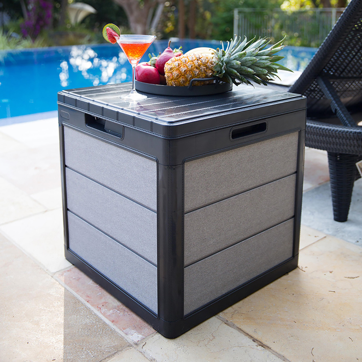 Keter Denali Caja de Almacenamiento para exterior, 113.5 L — Imagen 1 de 4