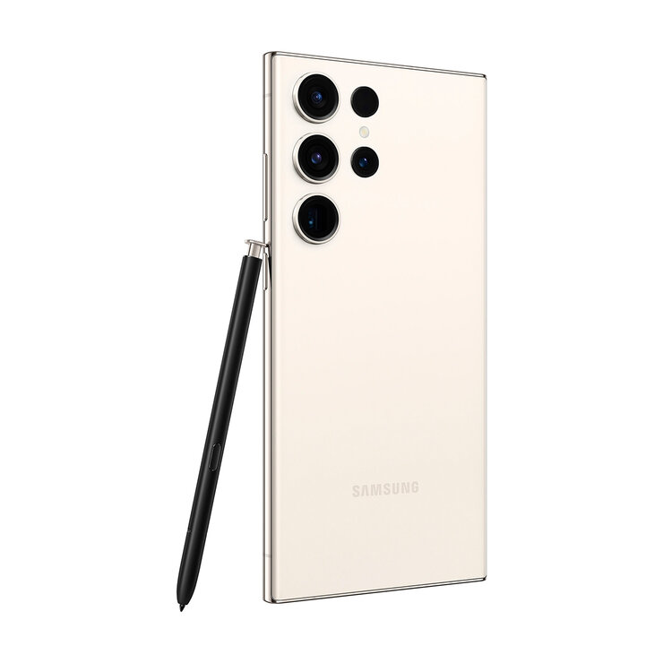 Samsung Galaxy S23 Ultra 256GB Beige  — Imagen 2 de 4