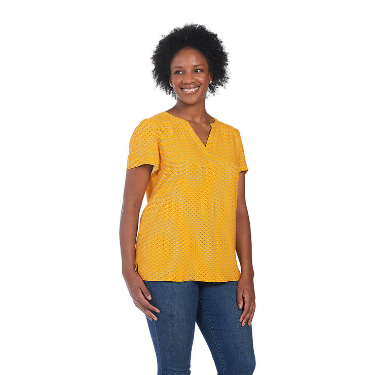 Hilary Radley Playera para Dama Varias Tallas y Colores — Imagen 3 de 4