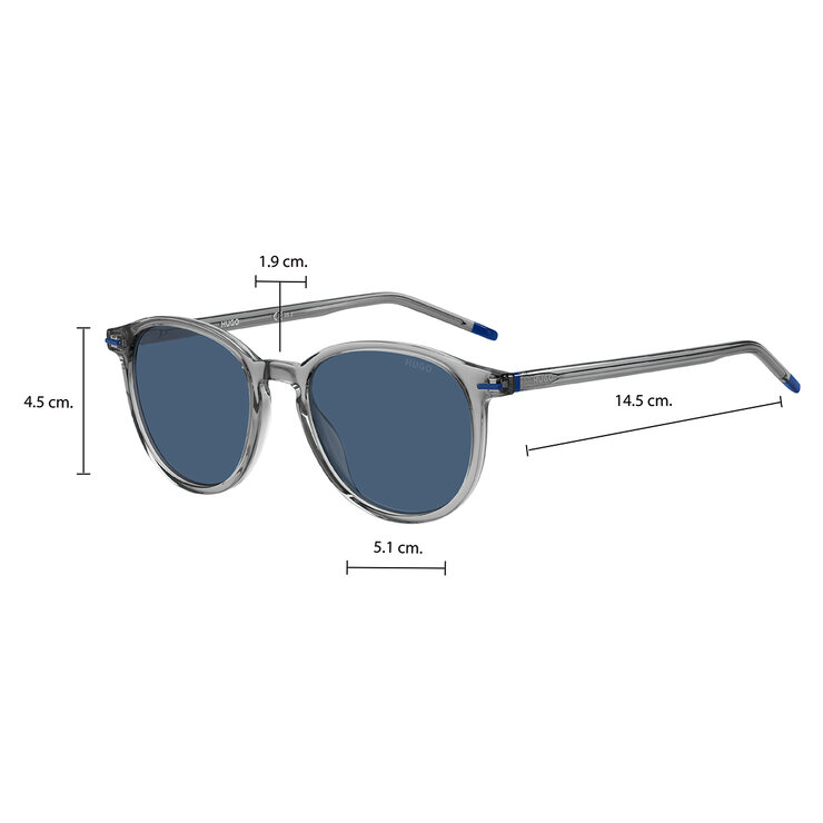 HUGO HG 1169/S Lentes de sol — Imagen 4 de 4