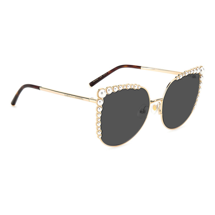 CAROLINA HERRERA HER 0076/S Lentes de sol — Imagen 3 de 4