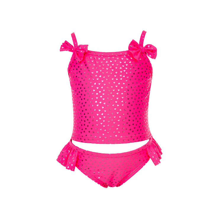 Maui & Sons, Traje de Baño para Bebé Niña, Tallas de 1X a 3X, Varios Modelos — Imagen 4 de 4