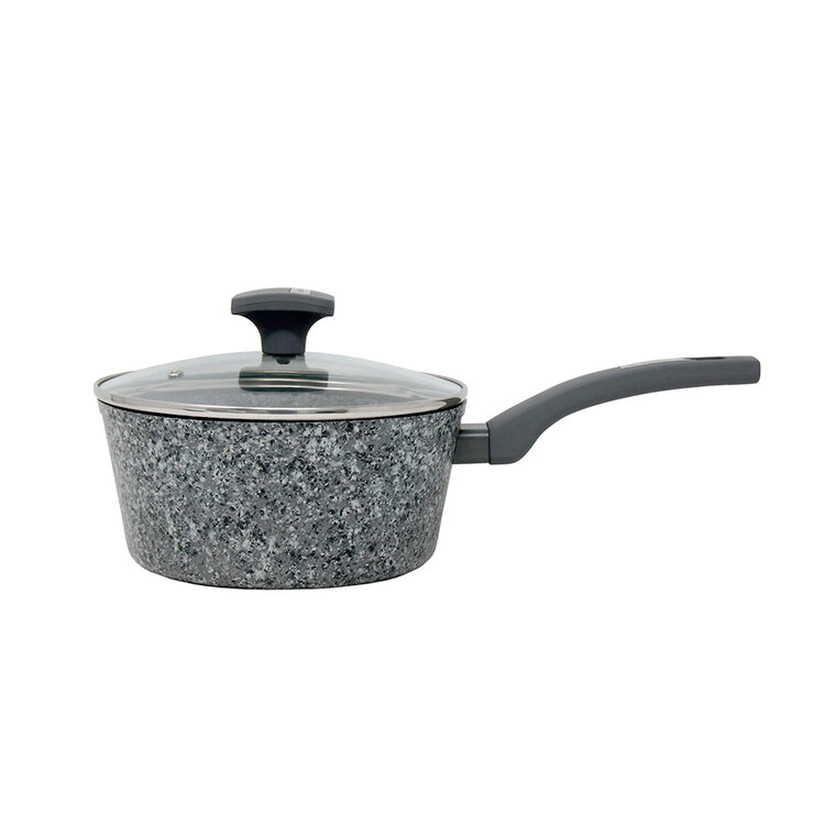Westinghouse Batería de Cocina Gris Granito de 3 piezas — Imagen 3 de 4
