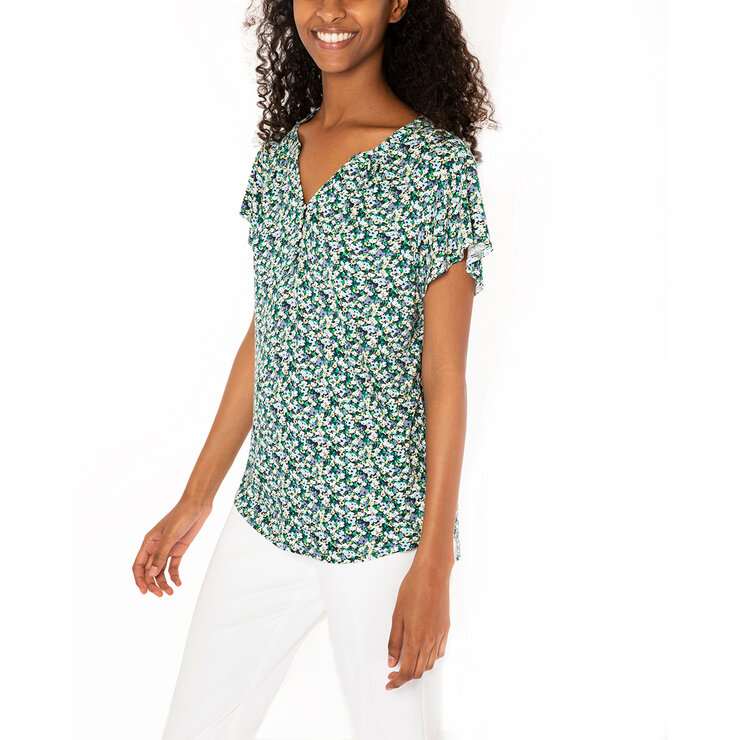 Mario Serrani Italy Blusa para Dama Varias Tallas y Colores — Imagen 2 de 4