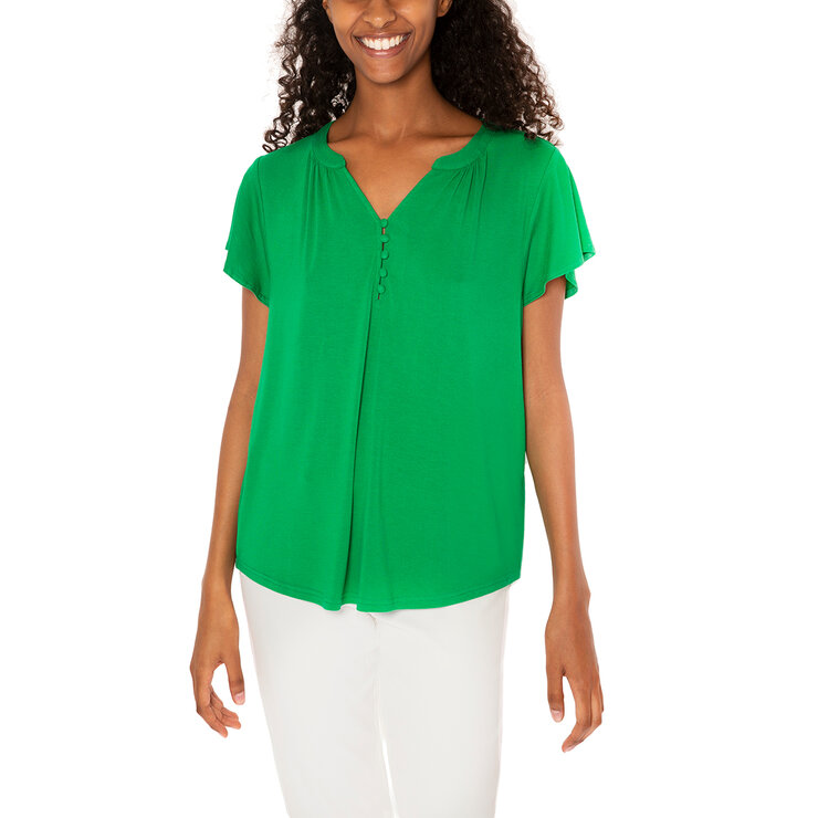 Mario Serrani Italy Blusa para Dama Varias Tallas y Colores — Imagen 1 de 4