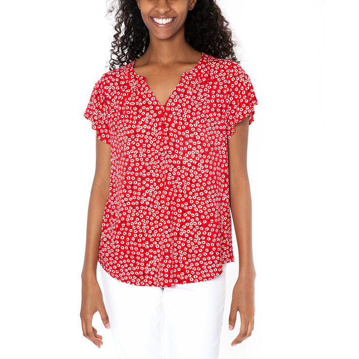 Mario Serrani Italy Blusa para Dama Varias Tallas y Colores — Imagen 3 de 4