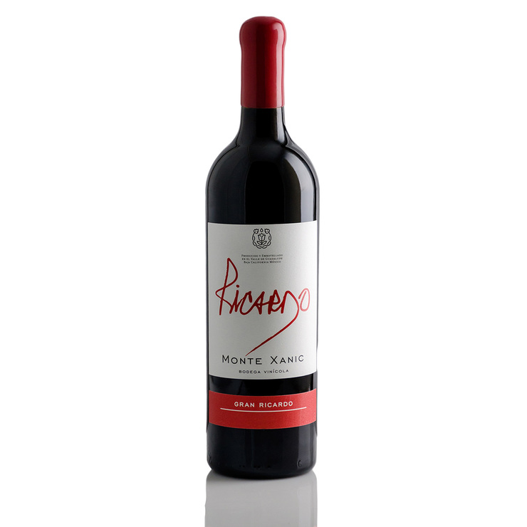 Vino Tinto Monte Xanic Gran Ricardo 750ml