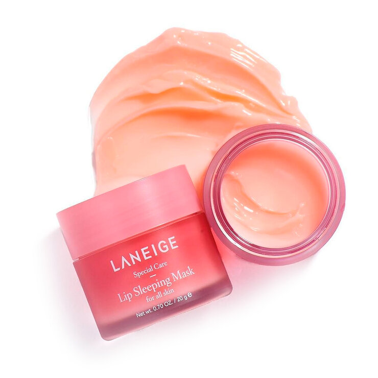 Laneige Mascarilla de Noche para Labios — Imagen 1 de 2