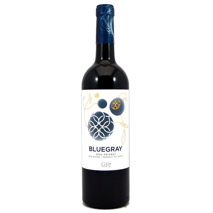 Vino Tinto Juan Gil Blue Gray 750ml — Imagen 1 de 4