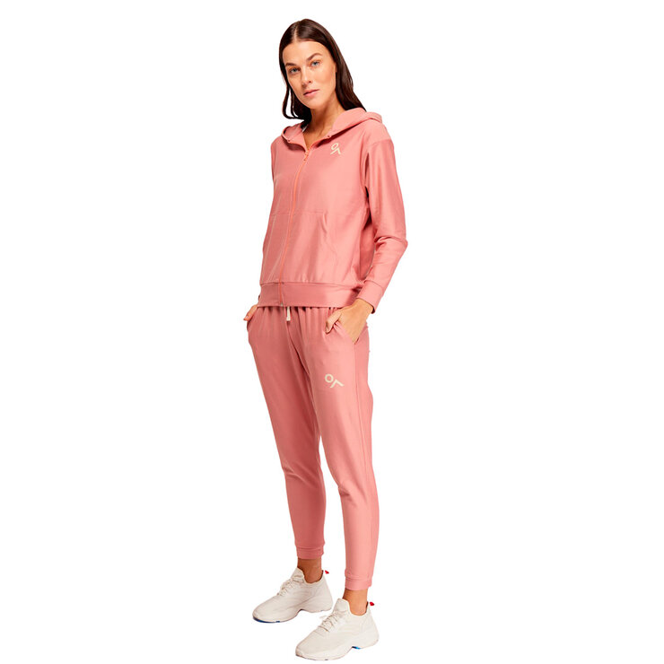 Gymco, Sudadera Deportiva con Cierre y Capucha para Dama, Varios Colores y Talla — Imagen 2 de 4