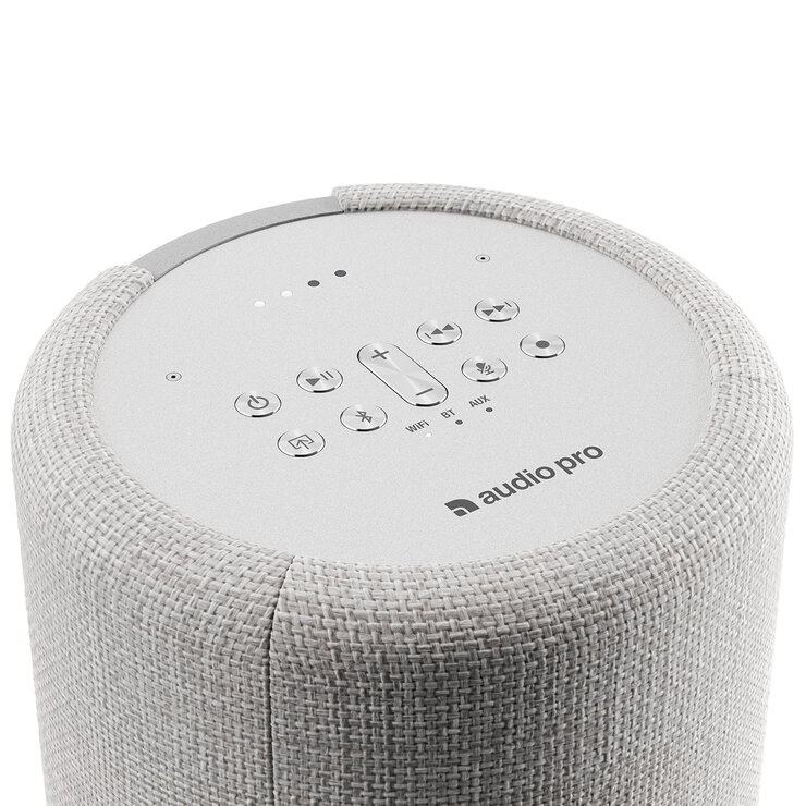 Audio Pro G10 Bocina Bluetooth con Google Assistant y Airplay 2 — Imagen 2 de 4