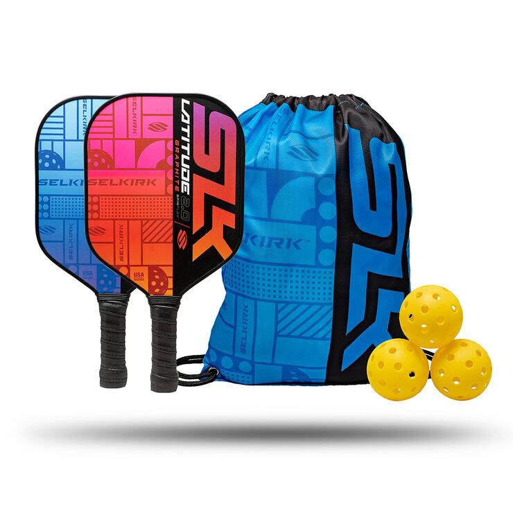 Selkirk Latitude Set de Pickleball  — Imagen 4 de 4