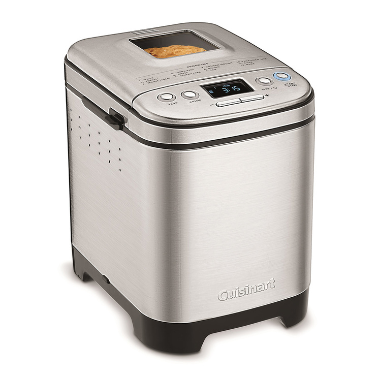 Cuisinart, máquina para pan compacta — Imagen 2 de 4