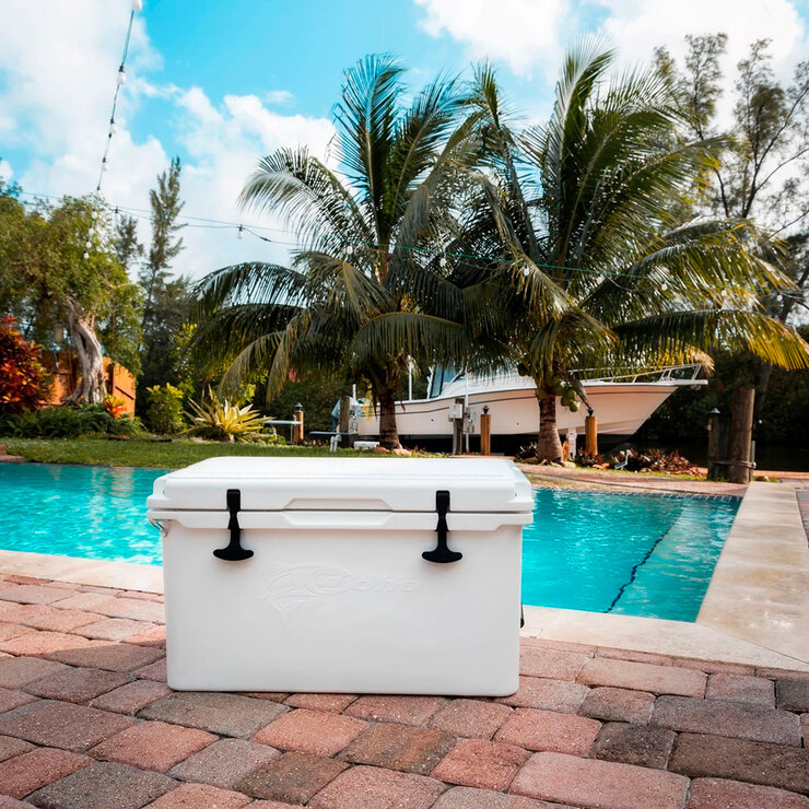 Coho Hielera 55 QT — Imagen 2 de 3