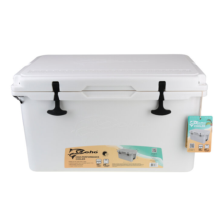 Coho Hielera 55 QT — Imagen 1 de 3